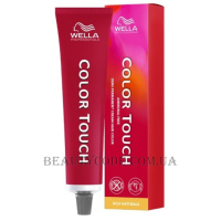 WELLA Color Touch Rich Naturals - Тонуюча фарба для волосся 