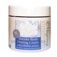 MAGIRAY Slender Body Heating Cream - Розігріваючий крем