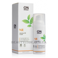 ONMACABIM NR Intensive Fill Cream Nourishing Night - Інтенсивний живильний нічний крем