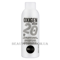 BBCOS Oxigen Peroxide Cream 20 V - Окислювач 6%