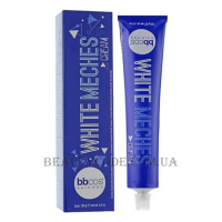 BBCOS White Meches Bleaching Hair Cream - Крем для знебарвлення волосся