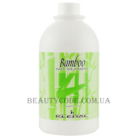 KLERAL SYSTEM Conditioner Bamboo - Кондиціонер з екстрактом бамбука