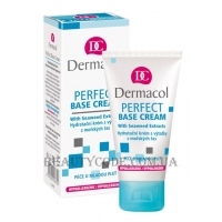 DERMACOL Perfect Base Cream - Крем для молодої шкіри з екстрактом морських водоростей