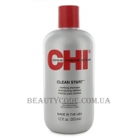 CHI Clean Start Clarifying Shampoo - Шампунь глибокого очищення
