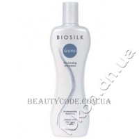 BIOSILK Thickening Shampoo - Шампунь, що потовщує, для тонкого, виснаженого, неслухняного волосся