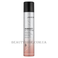 JOICO Humidity Blocked Finishing Spray - Спрей для фінішу водовідштовхуючий рухомий фіксації