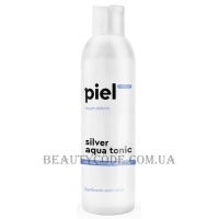 PIEL Cosmetics Silver Aqua Tonic Normal and Combination Skin - Тонік для нормальної/комбінованої шкіри