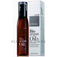 LAKME K.Therapy Bio-argan Oil - Засіб для догляду за волоссям з аргановим маслом