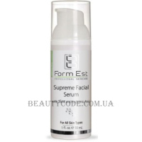 FORMEST Supreme Facial Serum з DMAE і Hyaluronic acid - Мультівітамінна сироватка