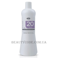 LISAP Delicate Oxidizing Emulsion 20 vol - Універсальний окислювач 6%