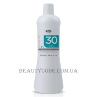 LISAP Delicate Oxidizing Emulsion 30 vol - Універсальний окислювач 9%