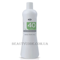 LISAP Delicate Oxidizing Emulsion 40 vol - Універсальний окислювач 12%