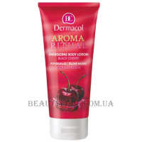 DERMACOL Aroma Ritual Energizing Body Lotion - Пробуджуюче молочко для тіла 