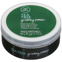 PAUL MITCHELL Tea Tree Grooming Pomade - Помада для укладки