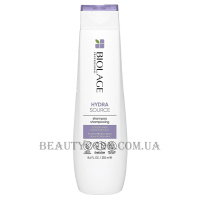 MATRIX Biolage Ultra Hydra Source Shampoo - Шампунь для зволоження сухого волосся