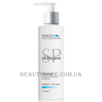 STRICTLY PROFESSIONAL Cleanser for Normal/Dry Skin - Очищуюче молочко ля нормальної та сухої шкіри