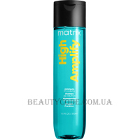 MATRIX Total Results High Amplify Shampoo - Шампунь для об'єму тонкого волосся