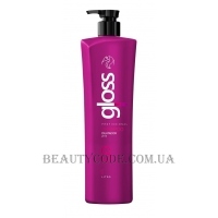 FOX Gloss Shampoo Dilatador - Абсорбуючий шампунь глибокого очищення