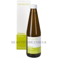 SANTA VERDE Pure Aloe 100% juice - Натуральний 100% сік алое