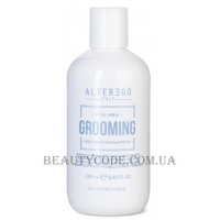 ALTER EGO Grooming Grey Maintain Shampoo - Чоловічий шампунь для сивого волосся