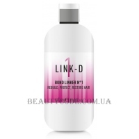 ELGON Link-D Bond Linker №1 - Косметичний засіб (крок 1)