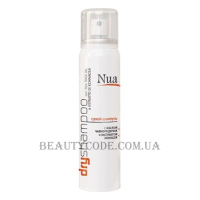 NUA Dry Shampoo - Сухий шампунь з олією чайного дерева та екстрактом ехінацеї
