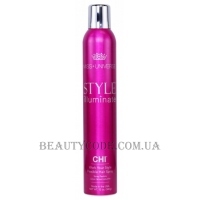 CHI Miss Universe Style Illuminate Work Your Style Flexible Hair Spray - Лак еластичної фіксації