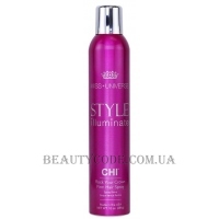 CHI Miss Universe Style Illuminate Rock Your Crown Firm Hair Spray - Лак сильної фіксації