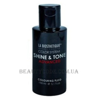 LA BIOSTHETIQUE Coloring і Perming Hair Shine & Tone Advanced - Прямий тонуючий барвник