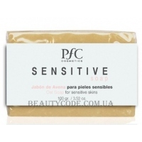 PFC Cosmetics Sensitive Oat Soap - Натуральне вівсяне мило для чутливої ​​шкіри