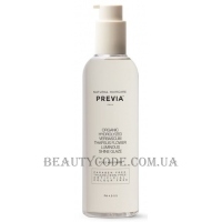 PREVIA Natural Haircare Style&Finish Shine Glaze - Глазур "Сяючий блиск"