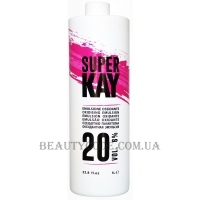 KAYPRO Super Kay Oxidising Emulsion 20 vol - Окислювальна емульсія 6%
