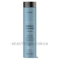 LAKME Teknia Perfect Cleanse - Шампунь для глибокого очищення волосся