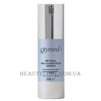 GLYMED PLUS Age Management Retinol Restart Rejuvenation Serum - Омолоджуюча сироватка з 5% Ретинола