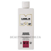 LABEL.M Thickening Conditioner - Кондиціонер 