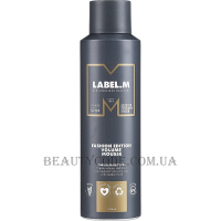 LABEL.M Volume Mousse - Мус для об'єму