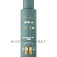 LABEL.M Create Professional Haircare Sea Salt Spray - Спрей 