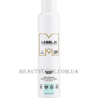 LABEL.M Create Professional Haircare Proteine ​​Spray - Спрей 