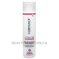 COIFFANCE Color Protect Shampoo - Шампунь для захисту кольору фарбованого волосся