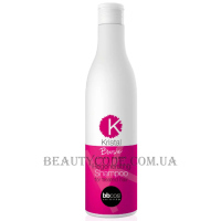 BBCOS Kristal Basic Regeneration Shampoo - Регенеруючий шампунь