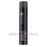 BLACK Extra Strong Hold Hairspray - Лак для волосся надсильної фіксації