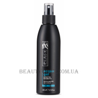 BLACK Acqua Gel - Аква-гель для волосся з розпилювачем