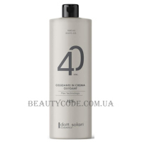DOTT.SOLARI Love Me Color Oxinecreme 40 Vol 12% - Окислювач 40 Vol 12%