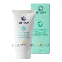 RENEW Propioguard Multifunctional Accelerative Cream - Мультифункціональний нічний крем для проблемної шкіри