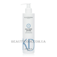 KLEODERMA АНА Tonic Lotion - Тонік з АНА-кислотами