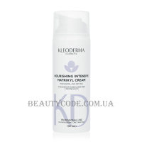 KLEODERMA Intensive Nourishing Cream Matrixyl - Інтенсивний живильний крем з матриксилом