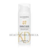 KLEODERMA Face, Neck and Décolleté Firming Cream - Зміцнюючий крем для обличчя, шиї та декольте