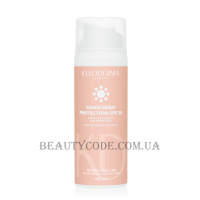 KLEODERMA Sunscreen Protection SPF-50 - Захисний крем SPF-50