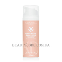 KLEODERMA Moisturizing Cream SPF-30 - Зволожуючий крем SPF-30