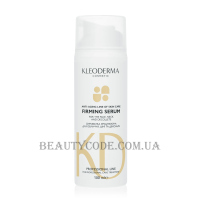 KLEODERMA Фірмовані серу для face, Neck and Decollete - Зміцнююча сироватка для обличчя, шиї та декольте